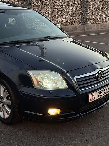 мотор 4а fe: Toyota Avensis: 2005 г., 1.8 л, Автомат, Бензин, Седан — 6