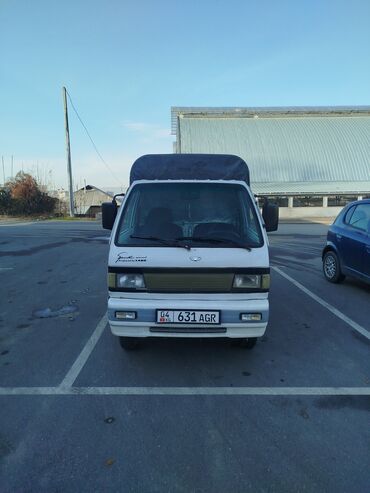 Легкий грузовой транспорт: Легкий грузовик, Daewoo, Стандарт — 2