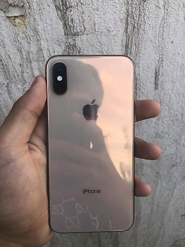 IPhone Xs, 64 GB, Qızılı lalafo.az -da IPhone Xs, 64 GB, Qızılı
