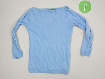 benetton len: United Colors of Benetton, Sweter damski, rozmiar S — 2