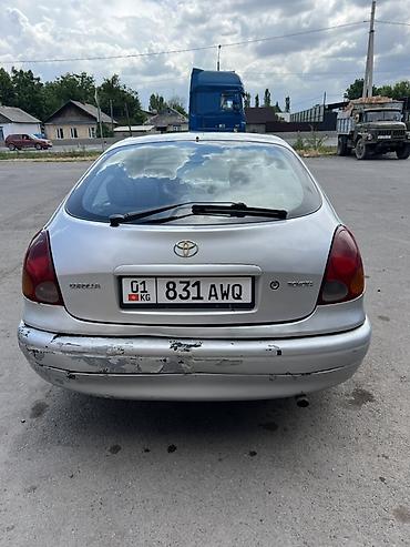 королла 1 6: Toyota Corolla: 2000 г., 1.8 л, Механика, Бензин, Хэтчбэк — 3