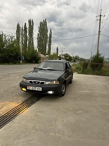 сидения на нексия: Daewoo Nexia: 2004 г., Бензин, Седан — 3