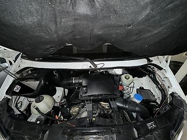 Легкий грузовой транспорт: Легкий грузовик, Mercedes-Benz, Стандарт, 3 т, Новый — 5