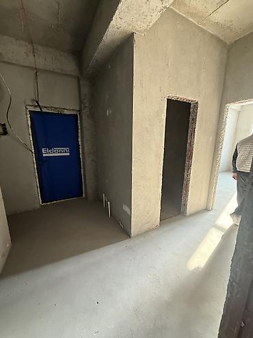 Продажа квартир: 2 комнаты, 63 м², Нижний Джал (Джал-23) Элитка, 11 этаж, ПСО (под самоотделку) — 8
