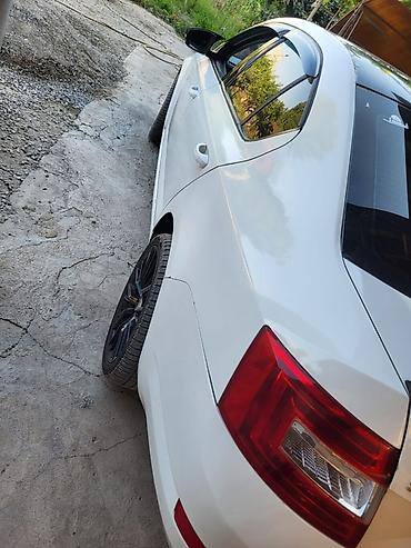 srv 3: Skoda Octavia: 2014 г., 1.4 л, Автомат, Бензин, Лифтбек — 1