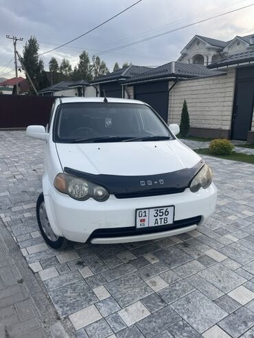 Honda: Honda HR-V: 2000 г., Кроссовер
