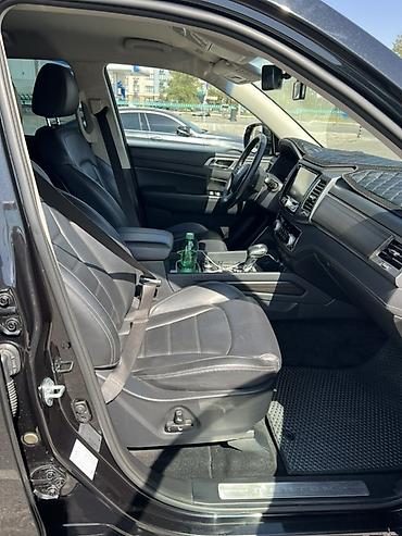 дверь рекс: Ssangyong Rexton: 2019 г., Внедорожник — 5