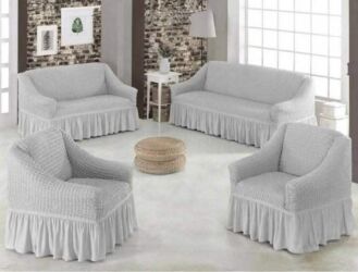 Prekrivači za nameštaj: Za trosed — 23