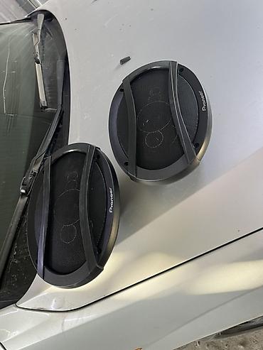 1000: Автомобильная акустика Pioneer TS-A6996S (пара) - Тип: коаксиальная — 4