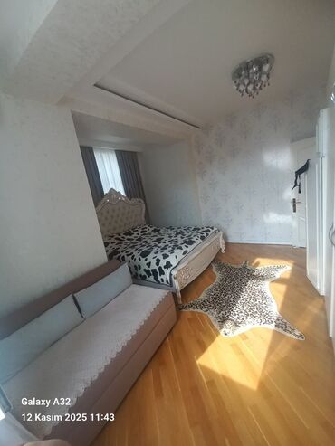 Yeni tikili: 4 otaqlı, Yeni tikili, m. Dərnəgül, 135 kv. m — 4