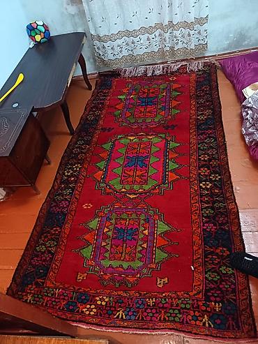 Шерсть: Xalça – əl toxuması, Qarabağ xalçası dı yeni işlənməyib real alıcıya — 3