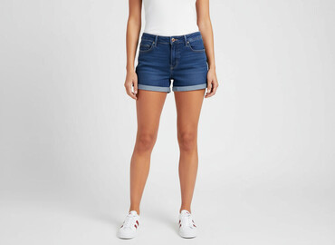 h m krótkie bluzy: H&M, Шорти жіночі, розмір M