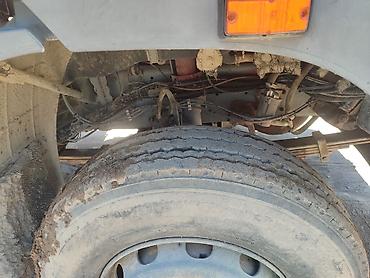 Транспорт: Тягач, Renault, Бортовой — 4