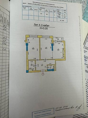 Продажа квартир: 2 комнаты, 63 м², Элитка, 2 этаж, Евроремонт — 2