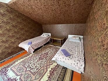 Иссык-Куль 2026: Койко-место, Olzho Hostel Каракол — 4