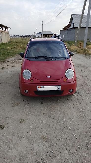 hyundai getz 1: Daewoo Matiz: 2004 г., 0.8 л, Механика, Бензин, Хэтчбэк — 1