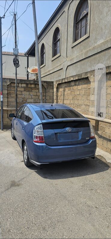 Avtomobil satışı: Toyota Prius: 1.5 l | 2007 il