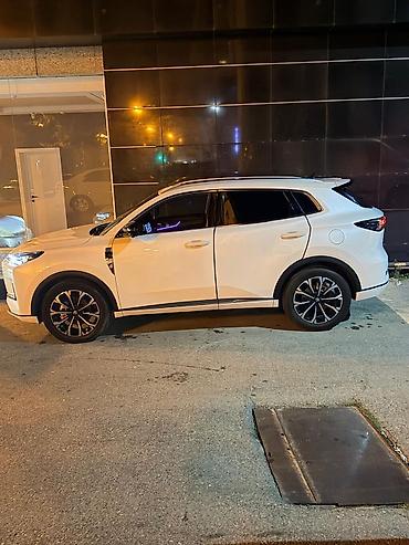 purjun satisi: Changan CS55 Plus: 1.5 l | 2025 il 14745 km Ofrouder/SUV — 4