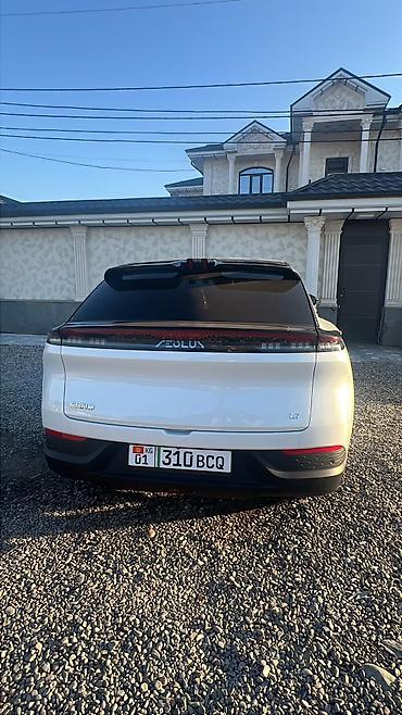 Dongfeng: Dongfeng Aeolus Haohan: 2026 г., Автомат, Электромобиль, Кроссовер — 4