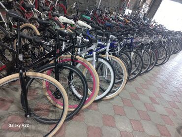 Городские велосипеды: Городской велосипед, Giant, Рама M (156 - 178 см), Б/у at lalafo.kg — 10 Городские велосипеды: Городской велосипед, Giant, Рама M (156 - 178 см), Б/у — 10