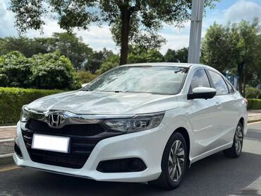 Honda: Honda : 2021 г., 1 л, Автомат, Бензин, Седан