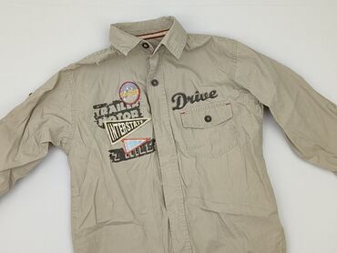 koszulki ursus: Shirt 3-4 years, condition - Very good, pattern - Print, color - Beige