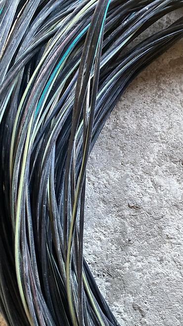 isdi pol: KABEL 400 metir metre 2.50 az islenib teze kimi qalib 16 liq — 1