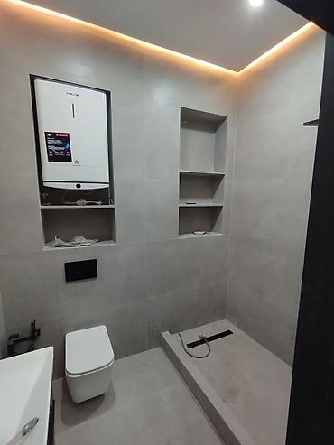 Ремонт под ключ: Ремонт квартир под ключ. Все виды работ : гипсокартон, шпатлёвка — 9