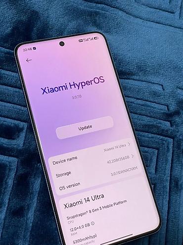 xiaomi mi pad 5: Xiaomi, 14 Ultra, Новый, 256 ГБ, цвет - Голубой, 2 SIM — 3