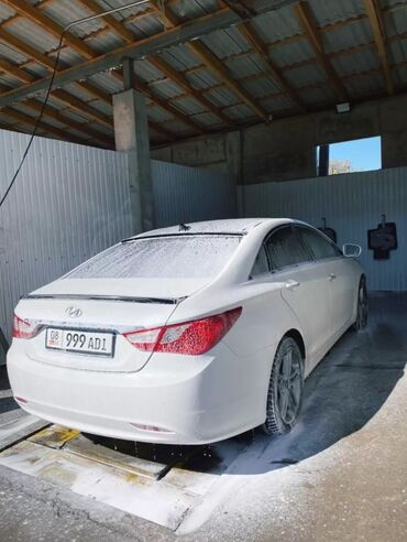 авто в рассрочку хундай: Hyundai Sonata: 2010 г., 2 л, Типтроник, Газ, Седан