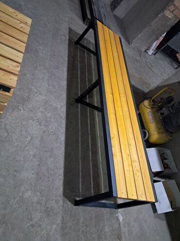 Стеллажи: Стеллаж Для книг, Лофт, 1800 см * 950 см * 300 см — 38