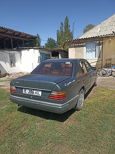 srv 2: Mercedes-Benz S-Class: 1992 г., 2 л, Механика, Бензин, Седан — 2