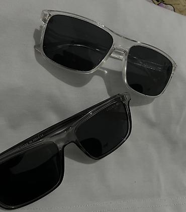 lacoste original: Солнцезащитные очки Lacoste И второй без бренда в подарок - Оригинал — 5