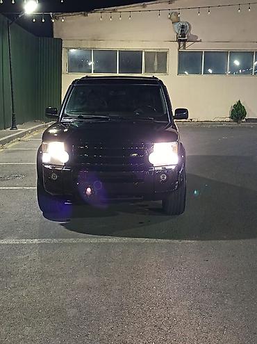 teker 18 type 1: Land Rover Discovery: 2.7 l | 2008 il 320000 km Ofrouder/SUV — 2