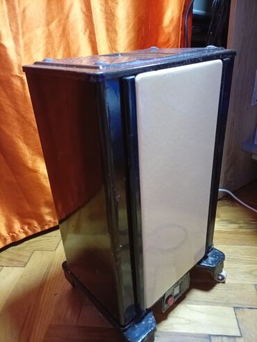 Keramičke grejalice: Električni grejač/radijator na točkićima - Tip: prenosivi električni — 9