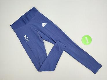 p: Adidas, Legginsy Sportowe damskie, rozmiar M — 2