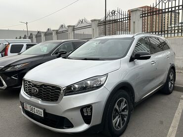 хонда авансир цена в бишкеке: Kia Sorento: 2019 г., 2 л, Автомат, Дизель, Кроссовер