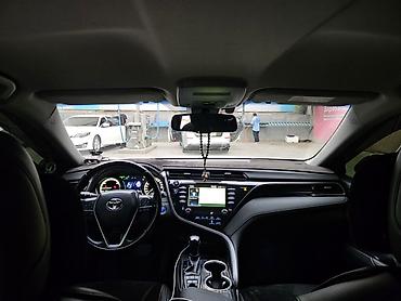 highlander 2017: Toyota Camry: 2019 г., 2.5 л, Вариатор, Гибрид, Седан — 8
