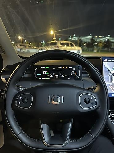 roewe e5: Changan Qiyuan Q05: 2026 г., Электромобиль, Кроссовер — 7