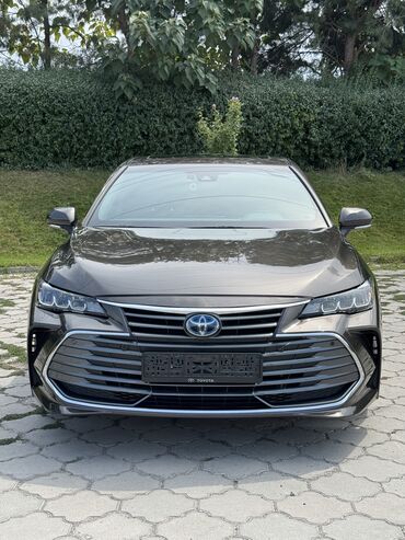 купить машину за 2000 долларов: Toyota Avalon: 2019 г., 2.5 л, Вариатор, Гибрид, Седан