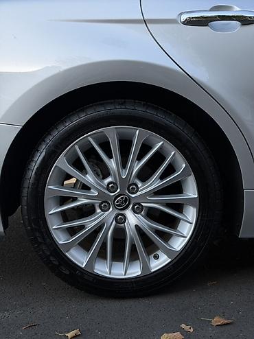 taiota raf 4: Toyota Camry: 2020 г., 2.5 л, Типтроник, Бензин, Седан — 6