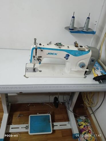 фальцевальную машину duplo df 915: Швейная машина Jack, Вышивальная, Автомат