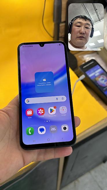 Мобильные телефоны и аксессуары: Samsung Galaxy A15, Б/у, 128 ГБ, 2 SIM — 9