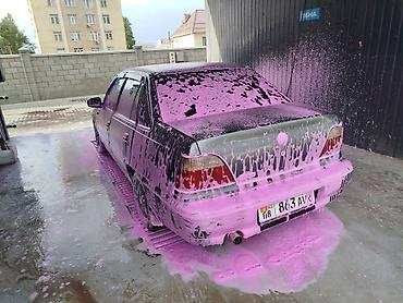 daewoo nybira: Daewoo Nexia: 1998 г., 1.5 л, Механика, Бензин, Седан — 8