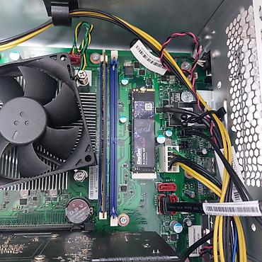 Masaüstü kompüterlər və iş stansiyaları: Oyun üçün Kompüter "Gaming DDR4 Lenovo Core i3 10100 8GB Ram GTX1050 — 15