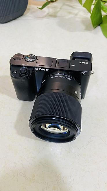 pop filter: Sigma 30mm F1.4 DC DN (Contemporary) obyektiv 1-2 ay cəmi istifadə — 4