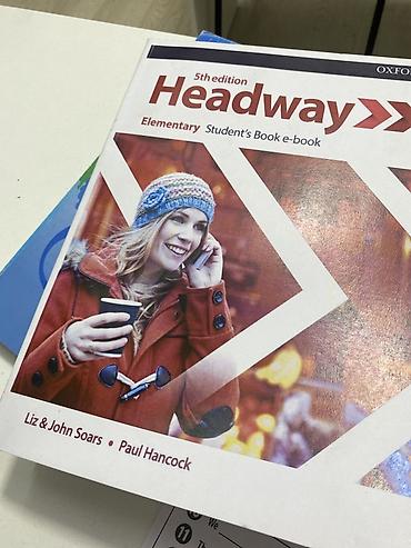 Учебники: Продаю Headway 5th edition — комплект учебников английского языка от — 3