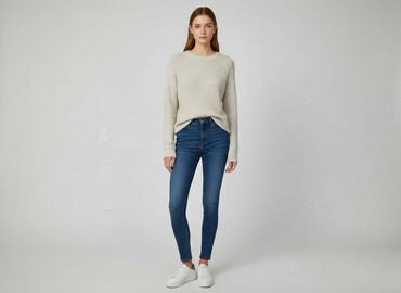 pull and bear swetry: Primark, Women`s sweater, size M