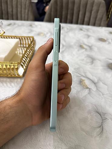 samsung telofon: Samsung Galaxy A26 5G, 256 GB, rəng - Yaşıl, İki sim kartlı — 3