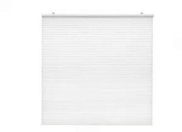 Zavese i draperije: IKEA HOPPVALS ćelijasta roletna – bela, 100x195 cm - Tip — 11